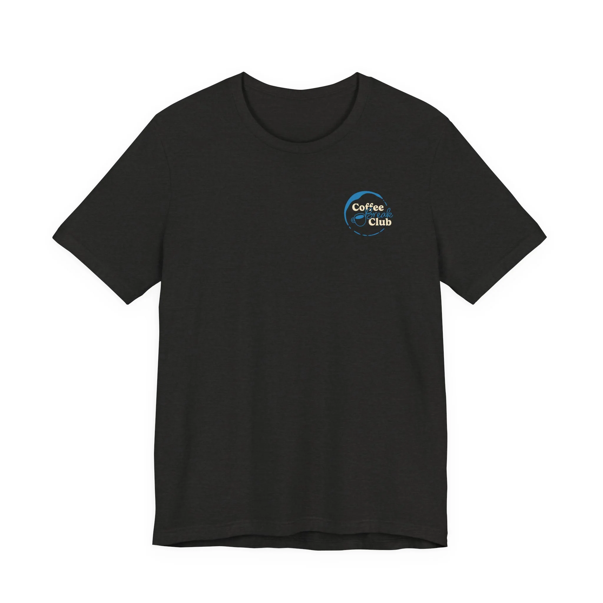 Coffee Break Club T-Shirt - Image 8