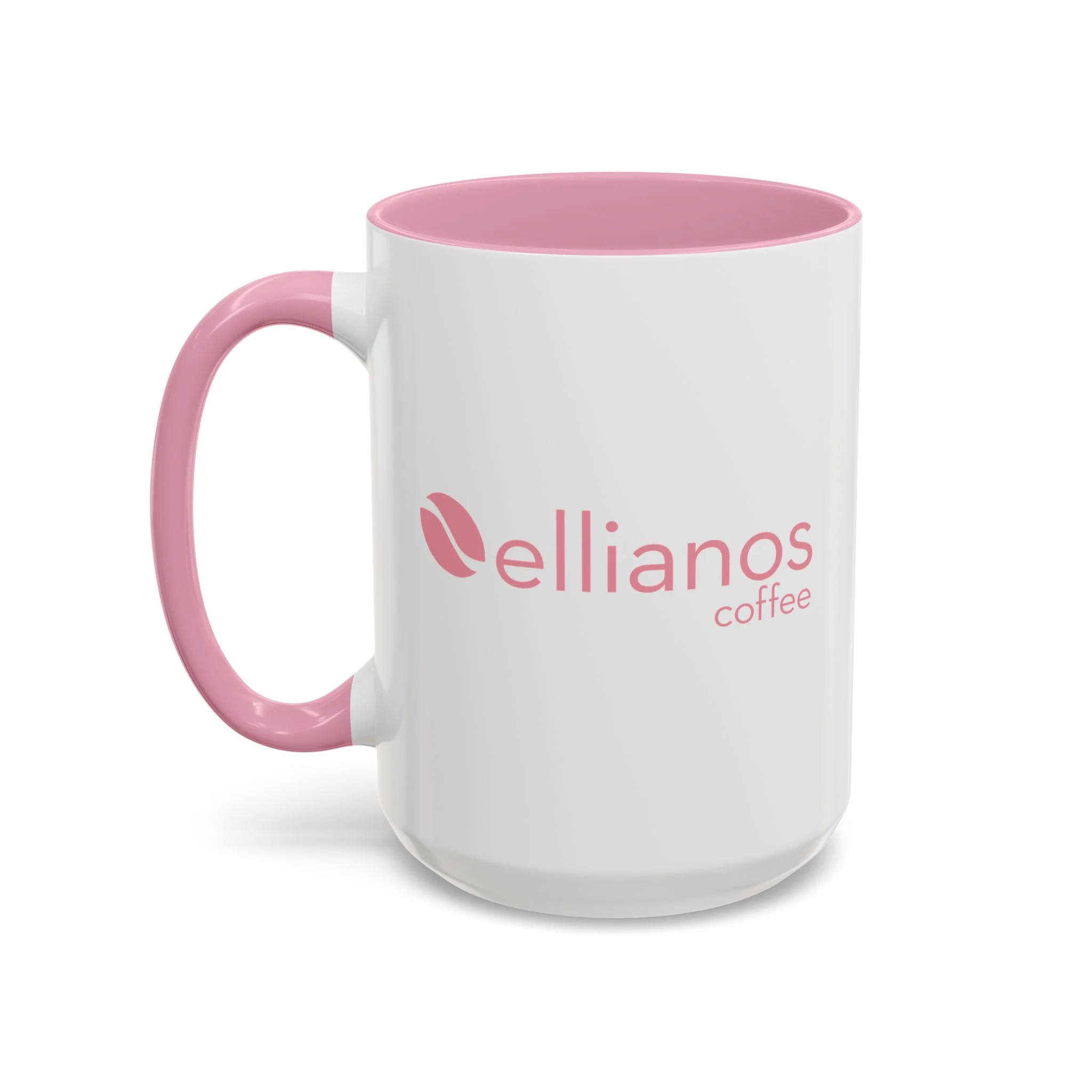 Coffee Comes First Mug - Pink - Image 4