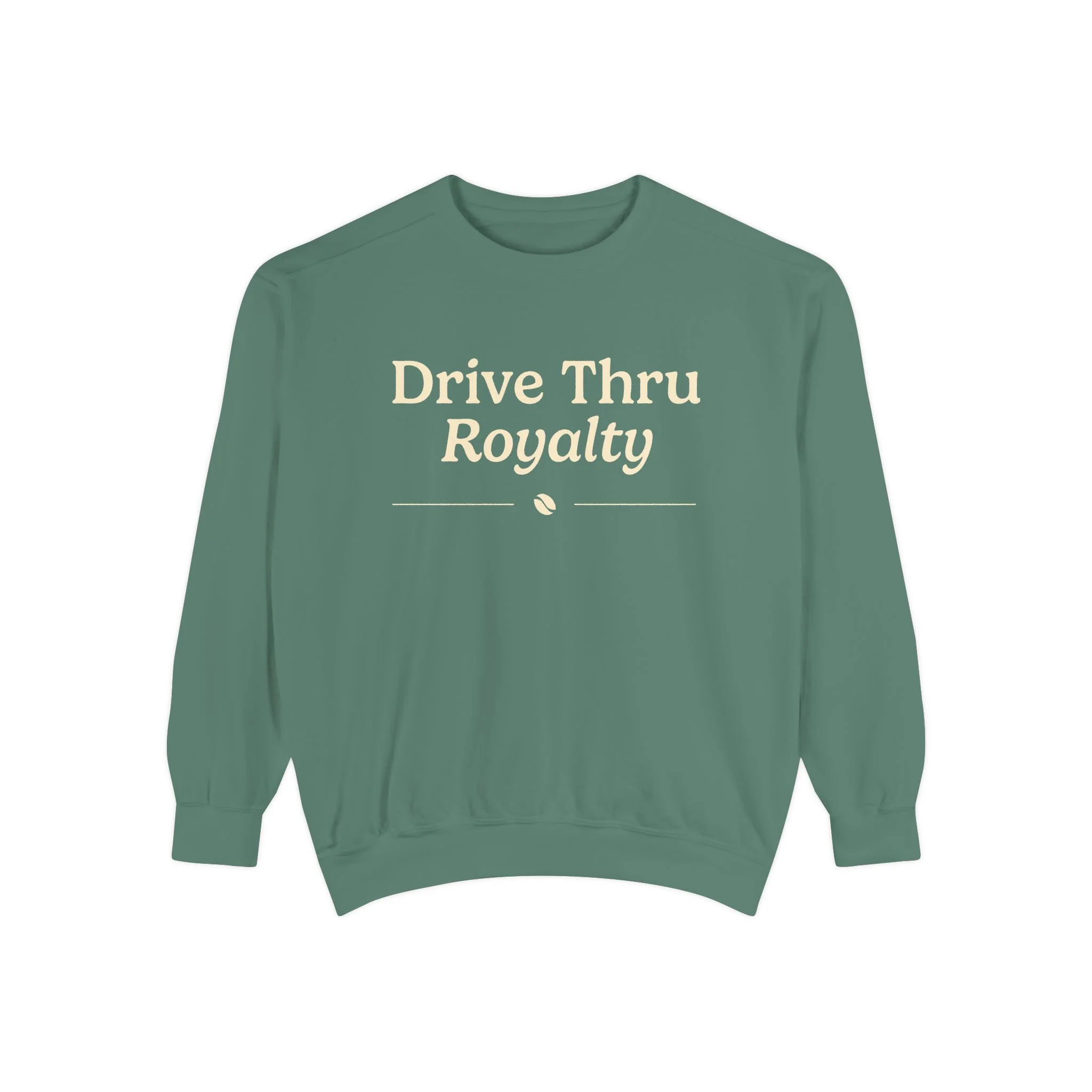 Drive Thru Royalty Crewneck - Image 5