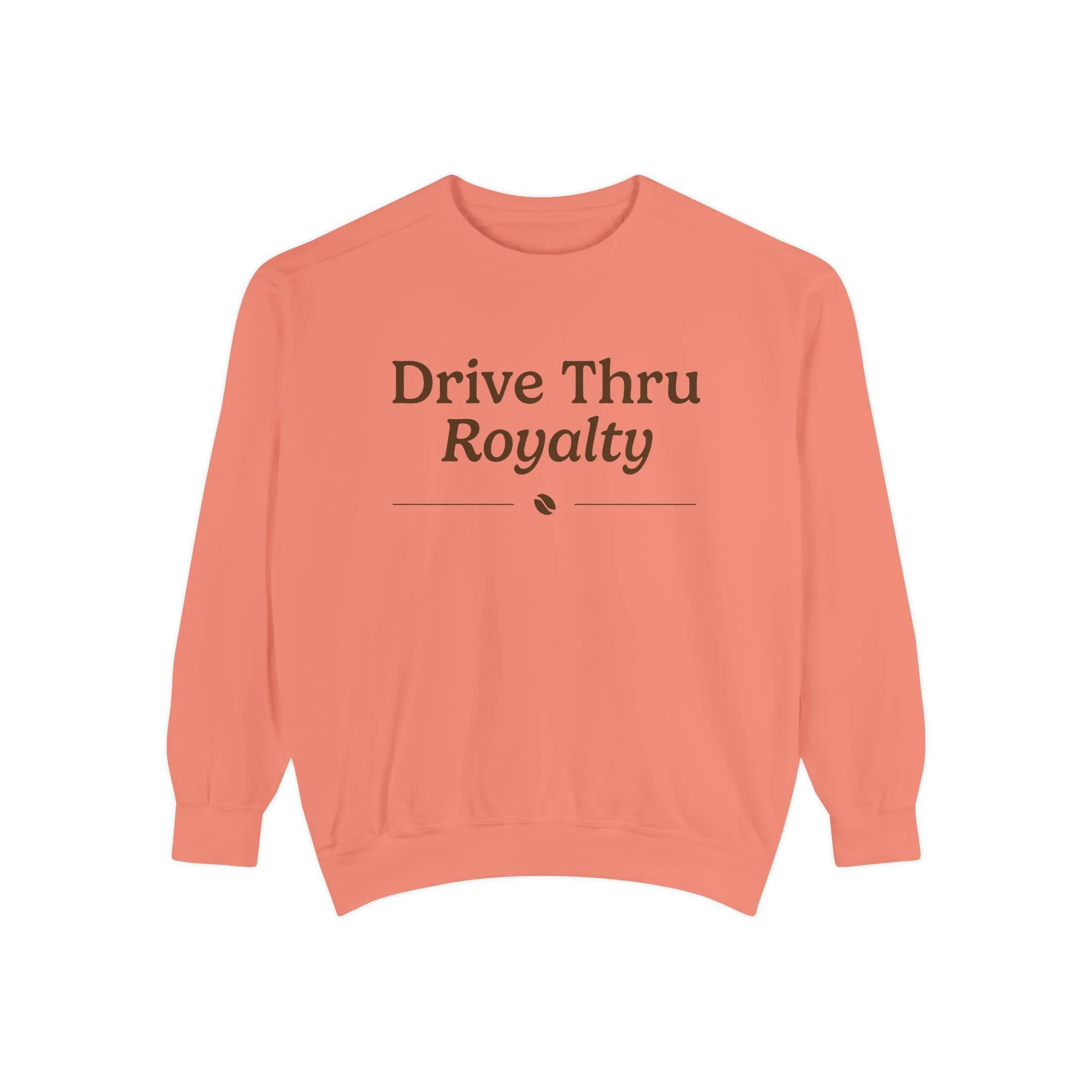Drive Thru Royalty Crewneck - Image 7