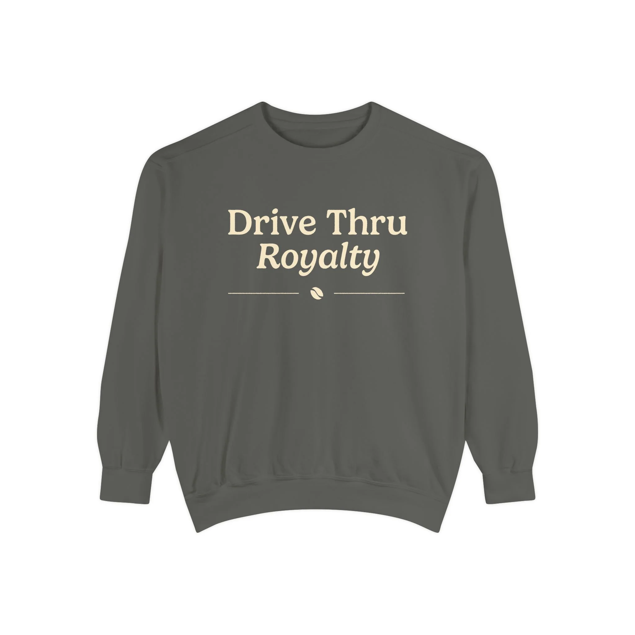 Drive Thru Royalty Crewneck - Image 8