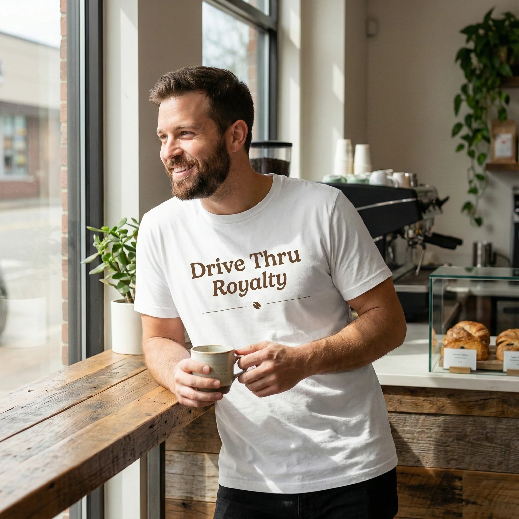 Drive Thru Royalty T-Shirt - Image 3