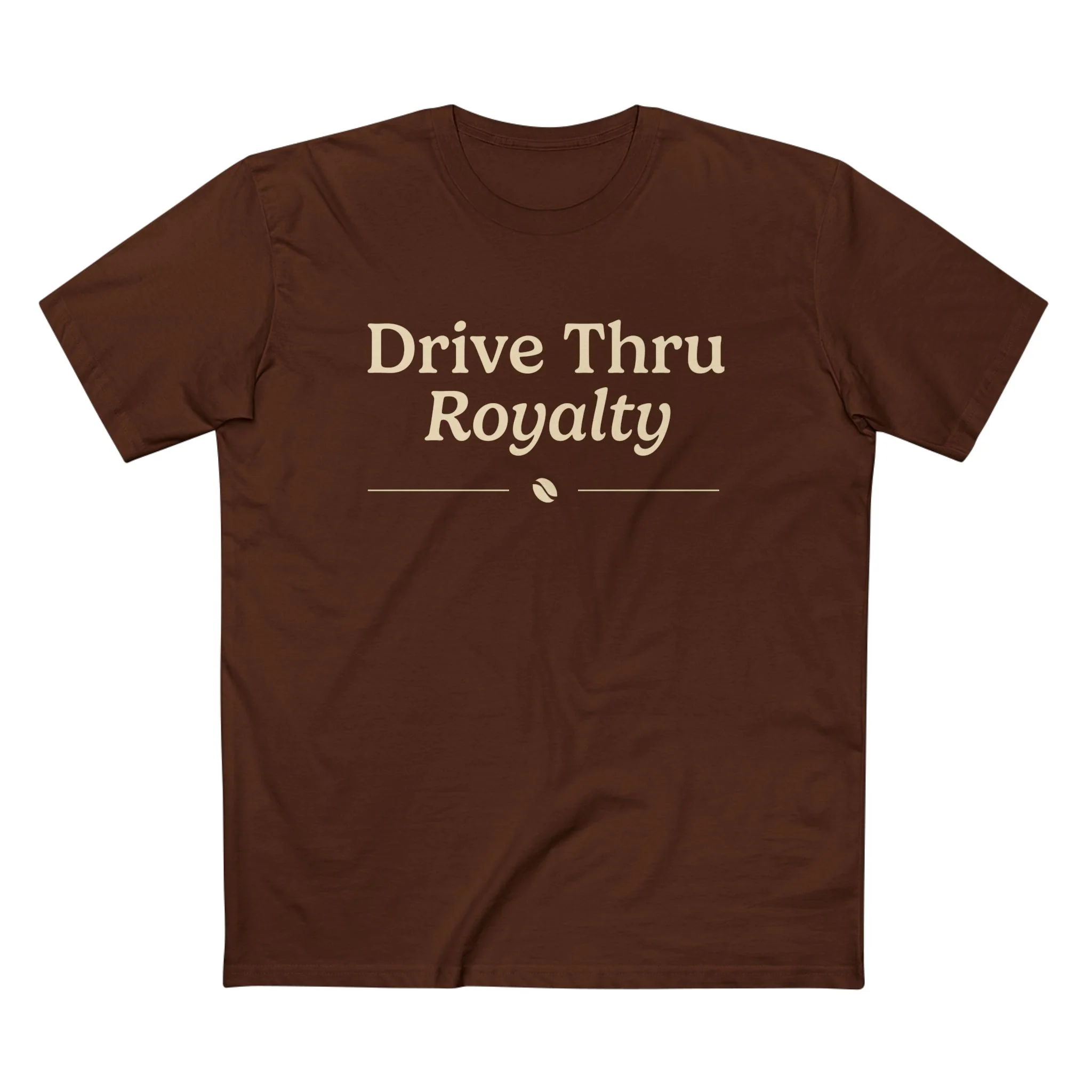 Drive Thru Royalty T-Shirt - Image 7