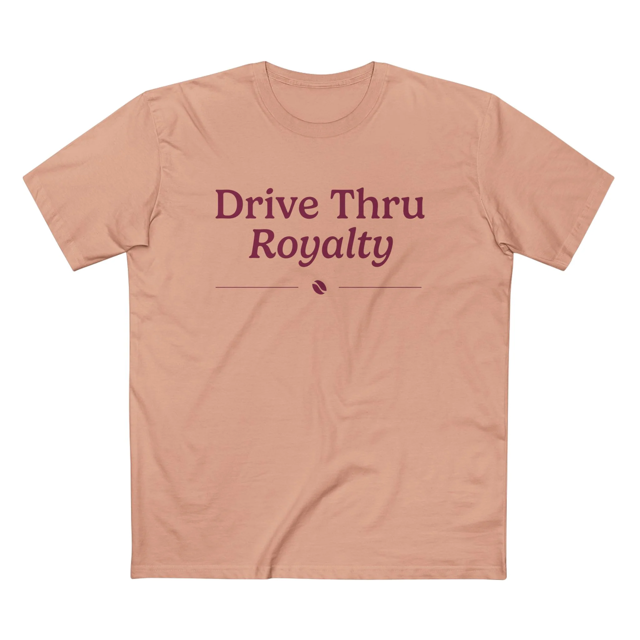 Drive Thru Royalty T-Shirt - Image 9