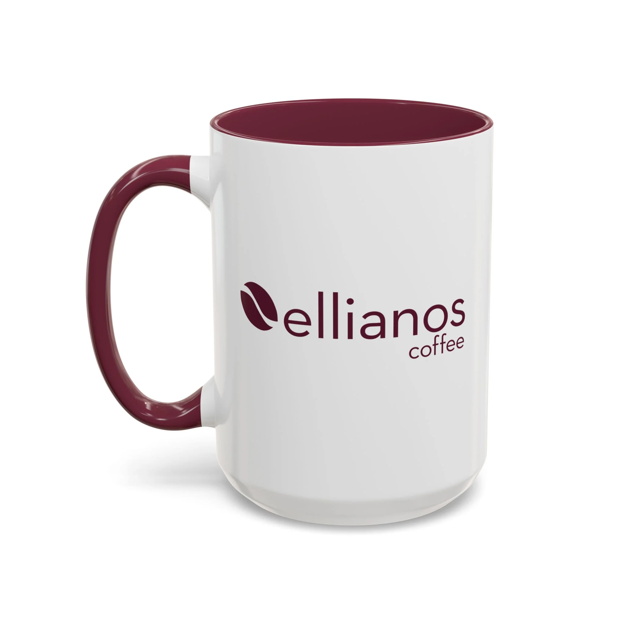 It's Too Early For This Mug - Burgundy - Image 4