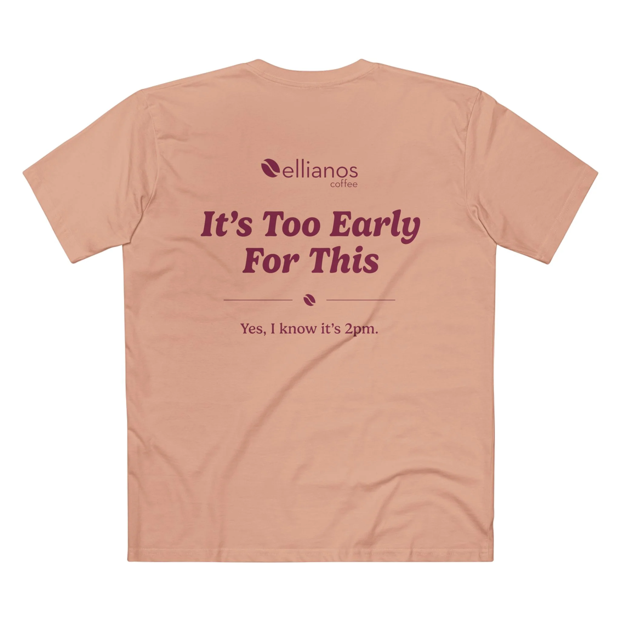 It's Too Early For This T-Shirt - Image 10