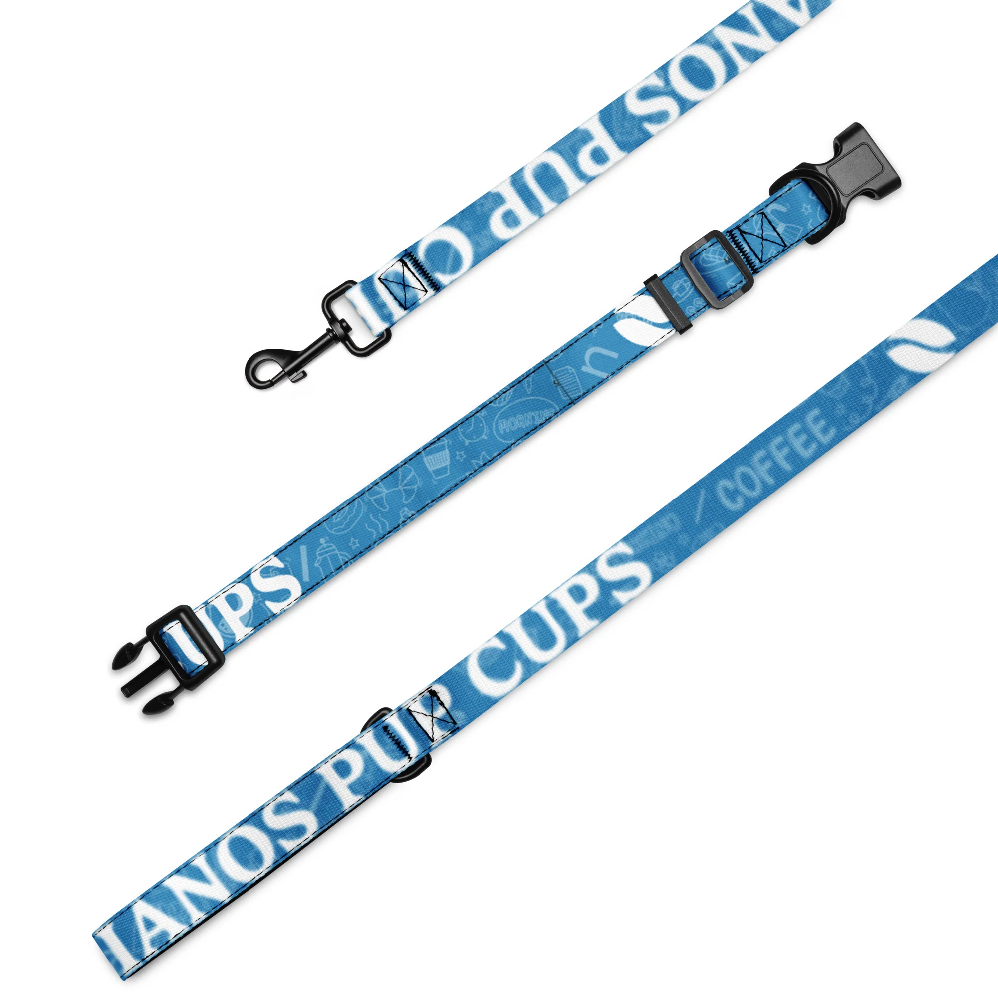 Pet collar & leash - Image 4